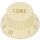 ST -tyylinen tonenuppi, ivory / kulta (made in Japan)