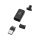 Micro USB A-uros koottava malli Versio 1