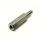 Metallinen jatkomutteri 15mm M3