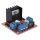 L298N moottoriohjain DC- ja askelmoottoreille max. 25 W