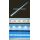 LED lista sininen, pituus n. 38cm 30 sinistä LED:iä