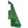 LP -tyylinen pleksilevy pearl (green) 4PLY LP4PG/W/B/W