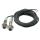 M12JG-30N1 M12 laser-valokenno NPN NO, 20m