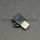 Micro USB (naaras) / USB C (uros) adapteri sovitin