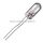 Pienoislamppu kirkas 14V / n. 45 - 55 mA n. 3.8 - 4.2mm