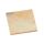 Gold MOP pala, 25 x 25 x 2 mm