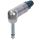 Monoplugi 6.3 mm, Neutrik, kulma