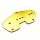 Baseplate for TC type guitars model 2 brass