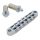 Gotoh GE103BT talla - Nashville Style Tune-o-matic (TOM) Kromi