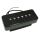 Gotoh OLD-1 Soapbar P90, talla, musta