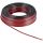 Kaiutinkaapeli OFC, 2 x 0.75 mm², 10 m kieppi, pu/mu