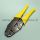 Crimp pliers for unisolated faston connectors 0.5 mm²  - 6 mm²
