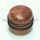 Wooden knobs for guitar pots 6mm axle "push to fit"