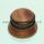 UFO wood knob BUBINGA