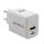 USB A / USB C laturi 20W