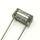 Tarkkuuskondensaattori 487pF 63V 1 - 2% r.10mm