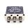 RF-rele Radiall R 555432 2 GHz 12 V 1 x vaihto SMA liittimet