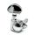 Roto style 3L/3R virityskoneisto, kromi