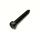 Pickup polepiece screw Vintagetyylinen säätöruuvi mikrofoneihin POLESCREW BLACK