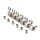 Gotoh SD91-05M viritin 6L Nikkeli