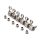 Gotoh SD91-HAP-05M lukkiutuva viritin 6L Nikkeli
