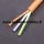 Silikonikaapeli silikonijohto 3 x 0.75mm² -60 ... 180 astetta 300/500V