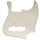 JB -tyylinen pleksi Pearl Vintage White JBPVW/VW/B/VW 4PLY