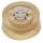 Speed nuppi CUSTOM SKULL PIRATE White / Light Gold