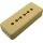 P90 mikrofonin soap bar kuori,  50mm, cream