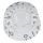 Speed Hatbox nuppi Water Clear Transparent