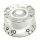 Speed Hatbox nuppi silver SPNUPSIL