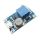 STEP-UP DC/DC-MUUNNIN 5-28V max. 2A micro USB tulo