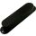Strato mikrofonin kuori, standard, suljettu -  black