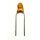 Tantaalikondensattori 100uF / 16V pysty