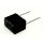 Tantaalikondensattori 6.8uF / 40V pysty, suorakaide.