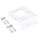 Holder bracket for HC-SR501 PIR module