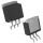 LM3940IS-3.3 pintaliitos 3.3V 1A SMD regulaattori TO-263 kotelo