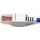 Modular pistoke CAT6 kaapelille 8/8 RJ45 UTP ei työkaluja
