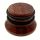 UFO wood knob BUBINGA