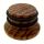 Potentiometrin puunupit 6mm akselille "push to fit"