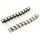 8A 250V nopea 6.35x32mm sulake 10 kpl