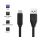 USB (A) - USB C johto 1.2m 3A