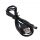 USB DC johto 2.5mm / 5.5mm n. 1m