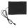 Taipuisa lämmitysvastus USB liittimellä kangaspäällys n. 100x150mm