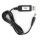 USB DC/DC step up muunnin 5V/12V 1.4/3.5mm DC plugi päässä