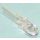 UV LED 10 mm, viidellä chipillä 400nm