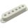 Strato mikrofonin kuori 52mm, standard, white
