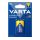 Varta 9V alkaliparisto LR22 6F22 R22