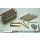 Gotoh® tremolo P-GE101TB-SL musta LEFT