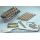 Gotoh® GE101TSGG tremolo Gold